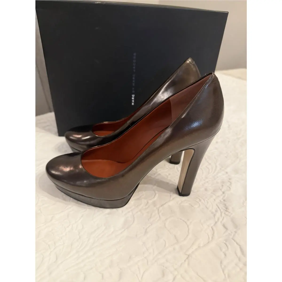 Marc Jacobs shoes - Brown 1