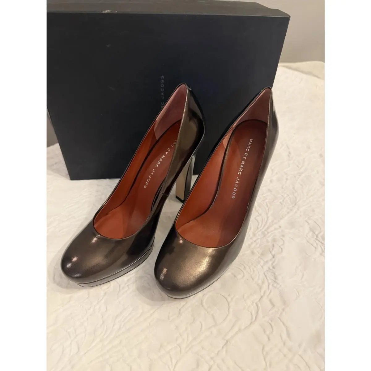 Marc Jacobs shoes - Brown 2