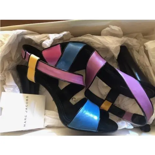 Marc Jacobs shoes - Daisy Ricoperto - Daisy Ricoperto - Black, Purple, Blue, Mustard (UPC: 441913413547) 1