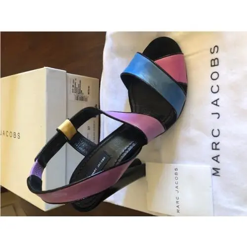 Marc Jacobs shoes - Daisy Ricoperto - Daisy Ricoperto - Black, Purple, Blue, Mustard (UPC: 441913413547) 2