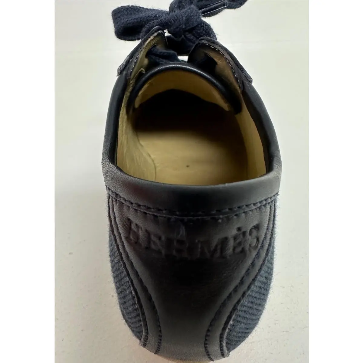 Hermes shoes - Blue (UPC: 3609091308766) 2