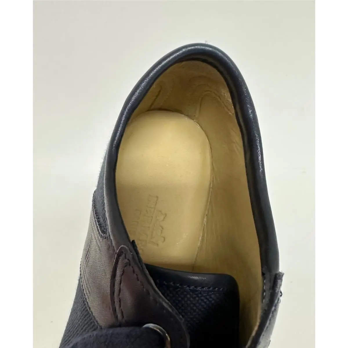 Hermes shoes - Blue (UPC: 3609091308766) 4