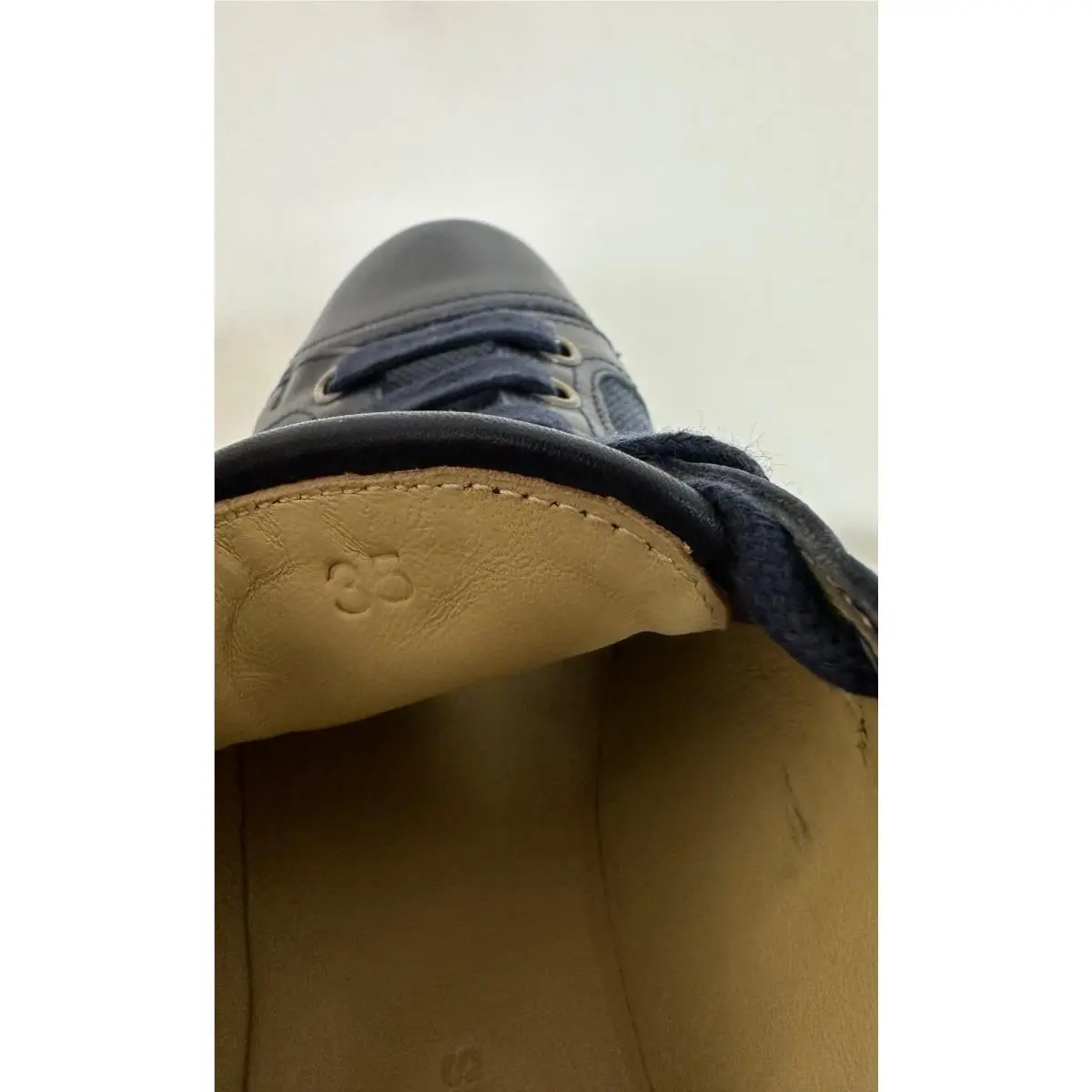Hermes shoes - Blue (UPC: 3609091308766) 7