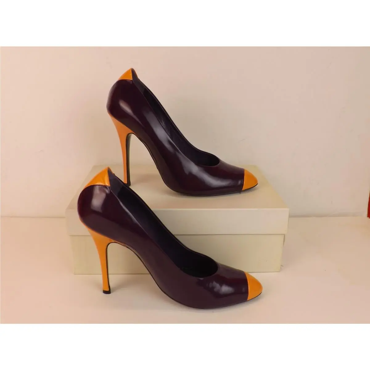Marc Jacobs shoes - Multicolor (UPC: 097165670360) 1