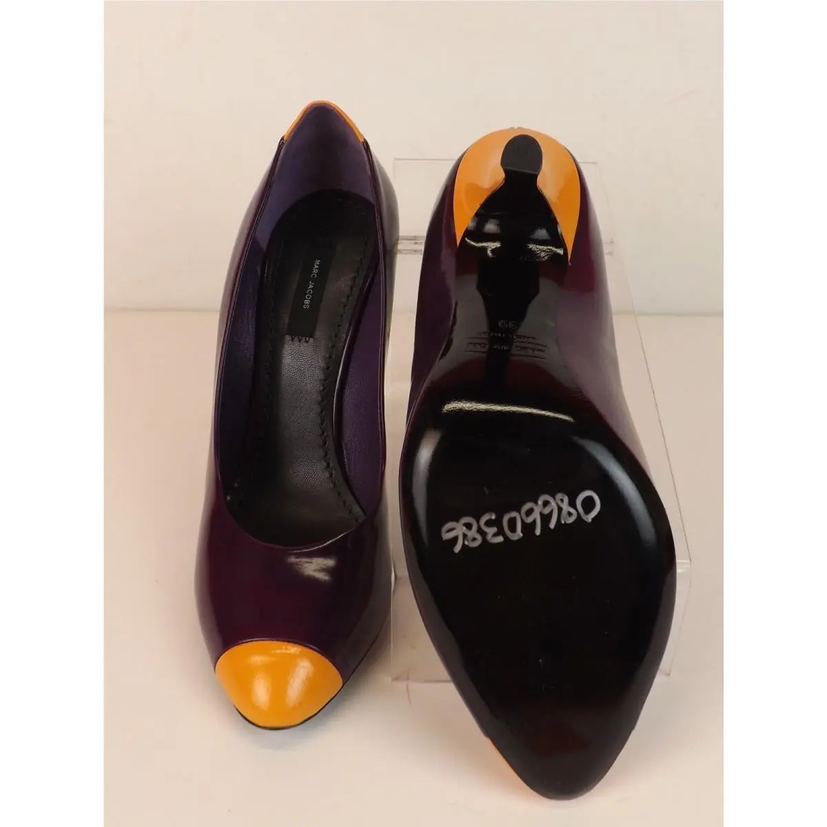Marc Jacobs shoes - Multicolor (UPC: 097165670360) 3