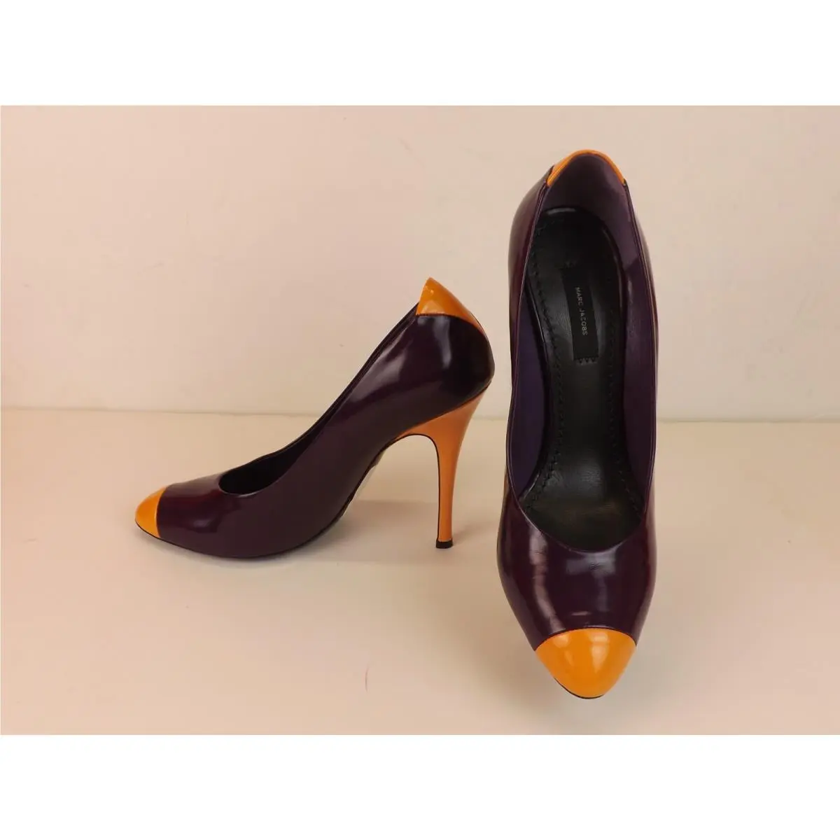 Marc Jacobs shoes - Multicolor (UPC: 097165670360) 4