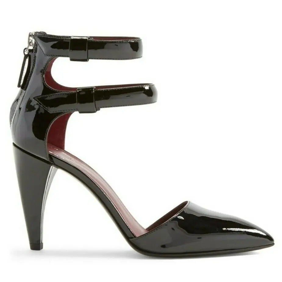 Marc Jacobs shoes - Marc Jacobs Reese - Reese - M9000362 - Black 1