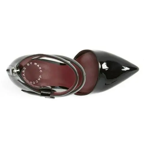 Marc Jacobs shoes - Marc Jacobs Reese - Reese - M9000362 - Black 2