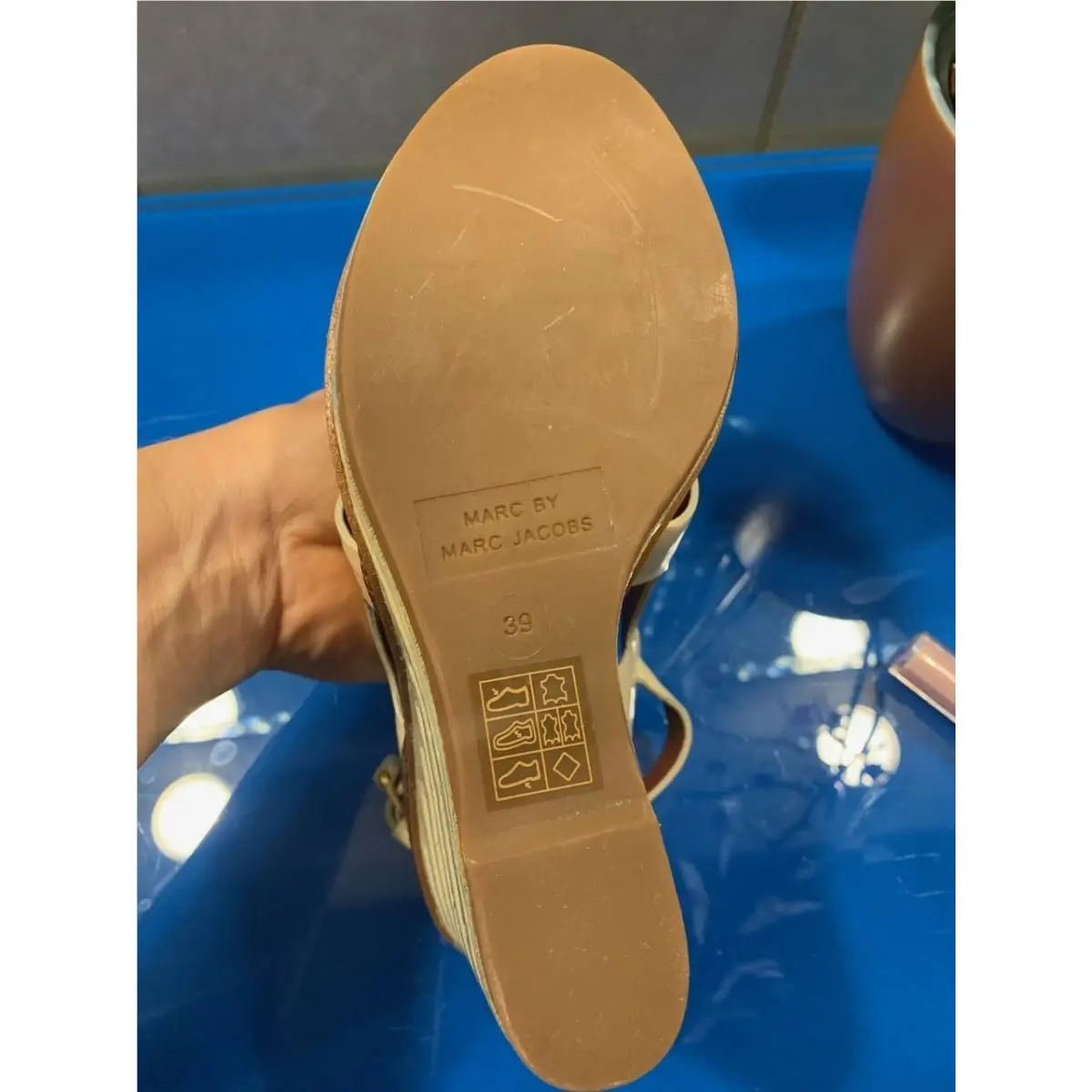 Marc Jacobs shoes - Beige 1