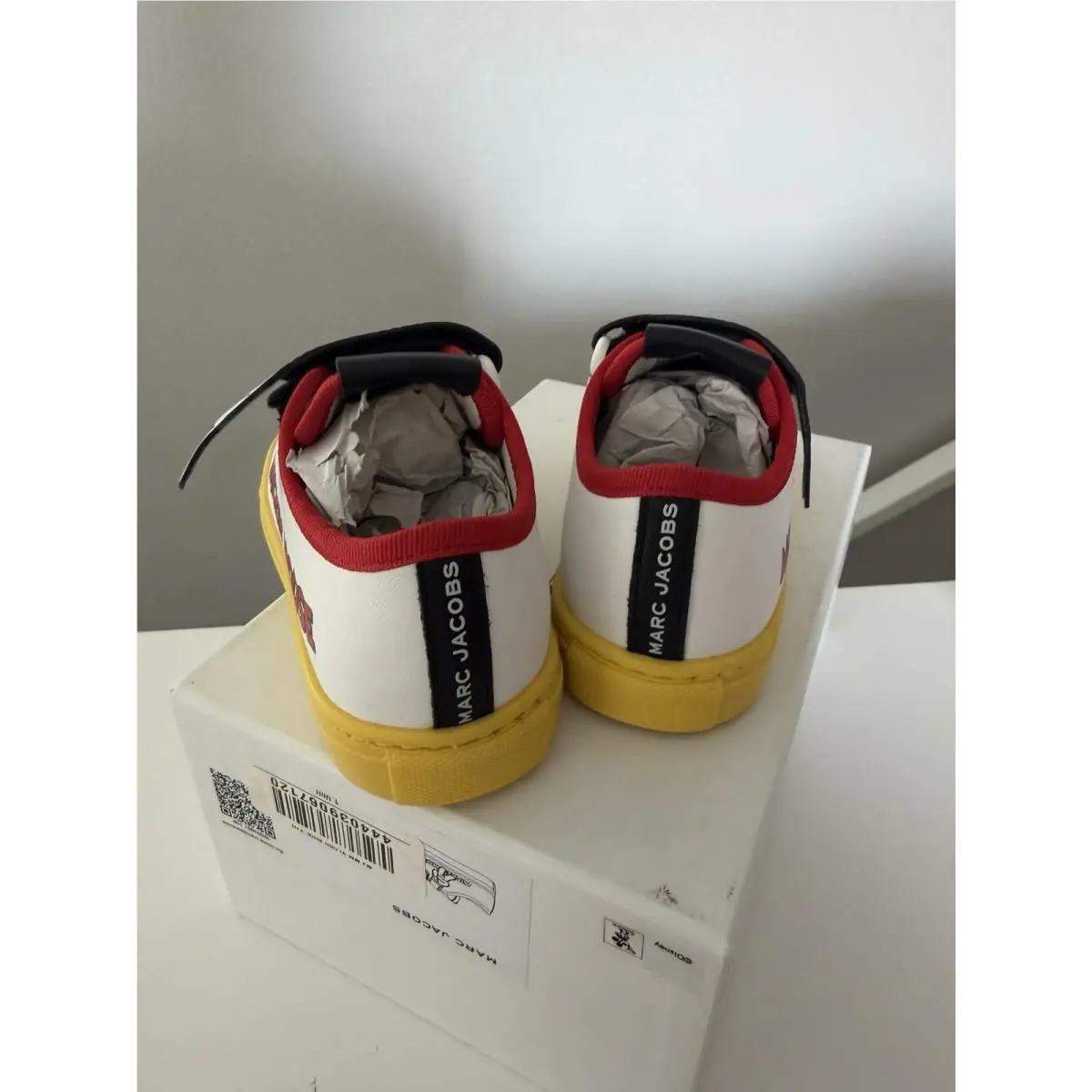 Marc Jacobs shoes - White 4