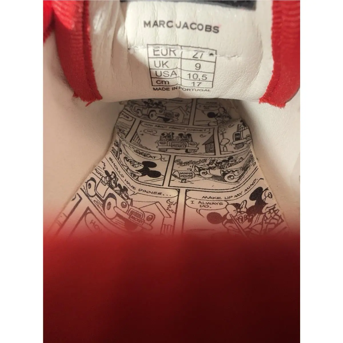 Marc Jacobs shoes - White 2