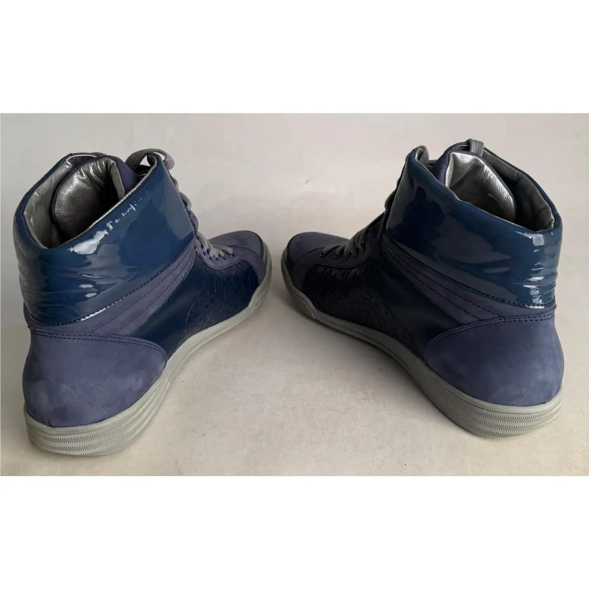 Marc Jacobs shoes - M2334C00.312 - M2334C00312 - Blue (UPC: 7000000087059) 9