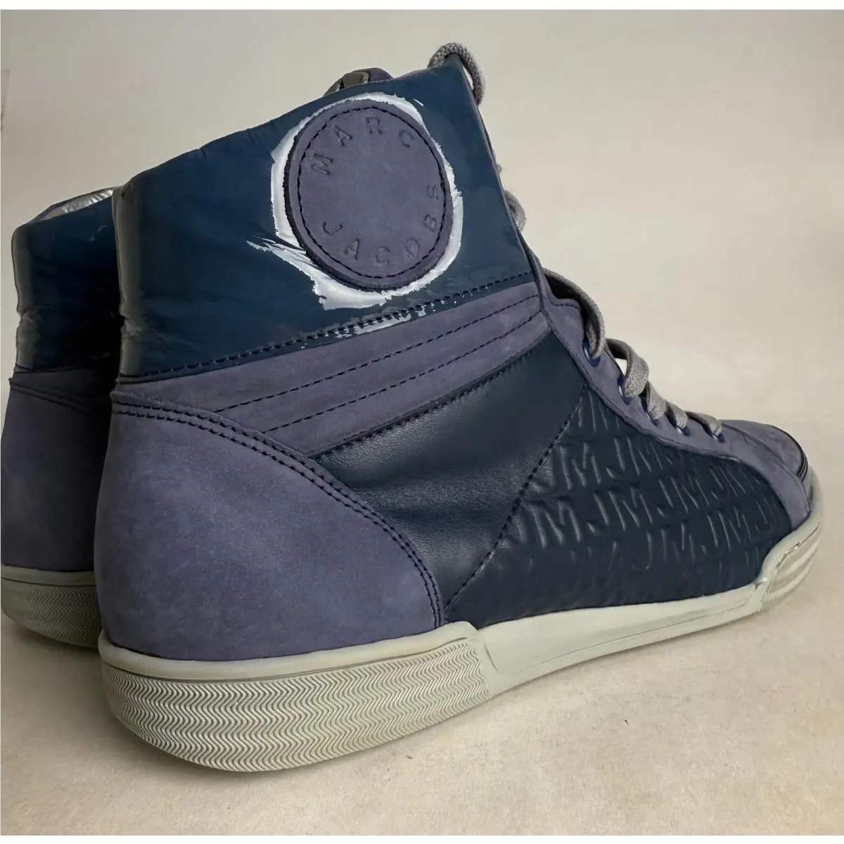 Marc Jacobs shoes - M2334C00.312 - M2334C00312 - Blue (UPC: 7000000087059) 1