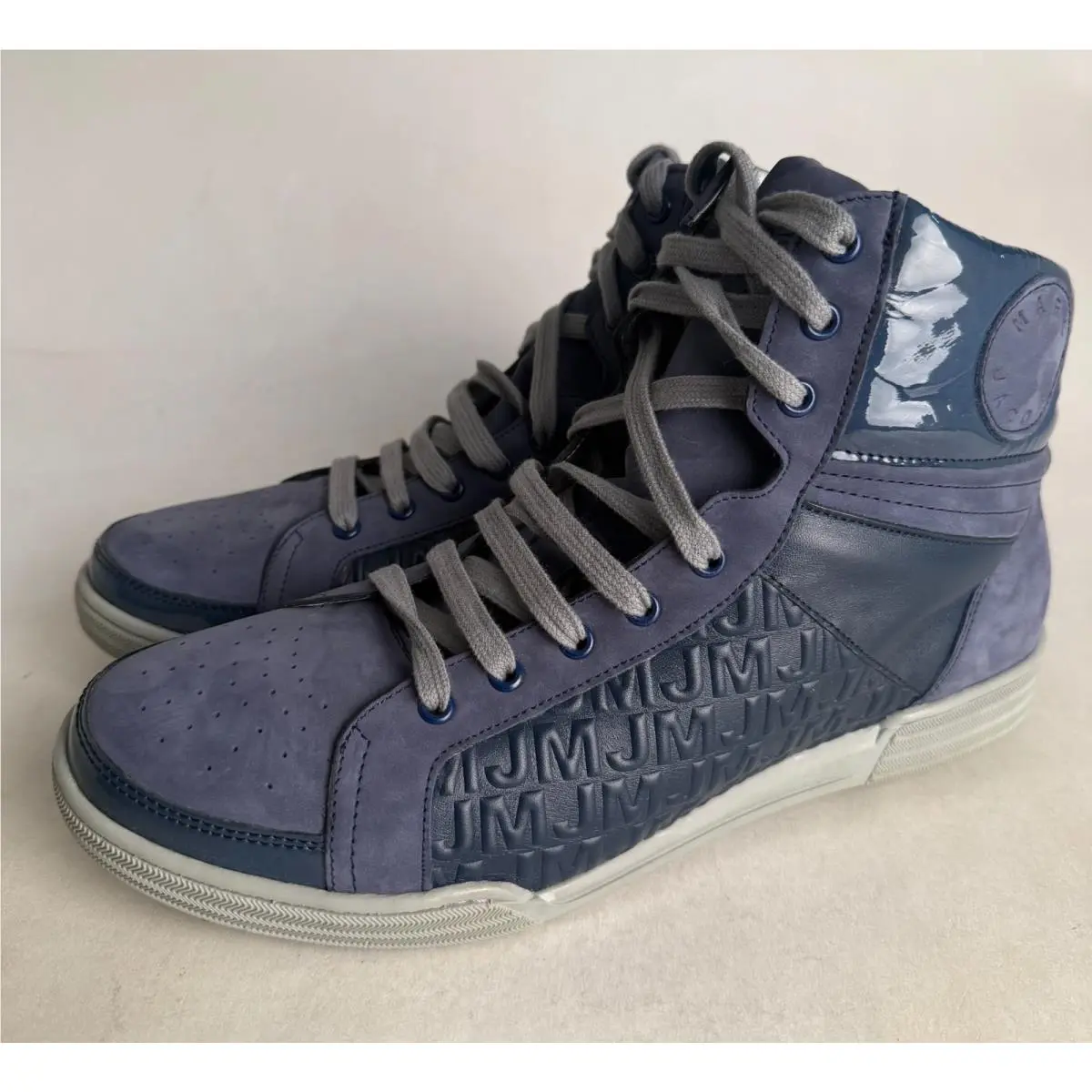 Marc Jacobs shoes - M2334C00.312 - M2334C00312 - Blue (UPC: 7000000087059) 4