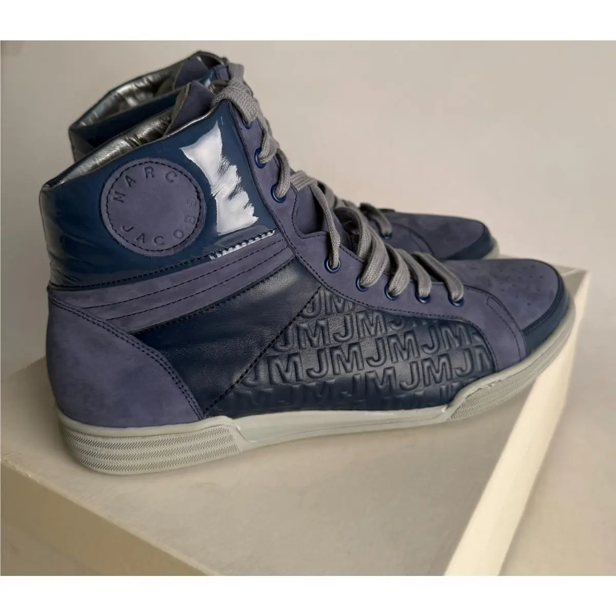 Marc Jacobs shoes - M2334C00.312 - M2334C00312 - Blue (UPC: 7000000087059) 5