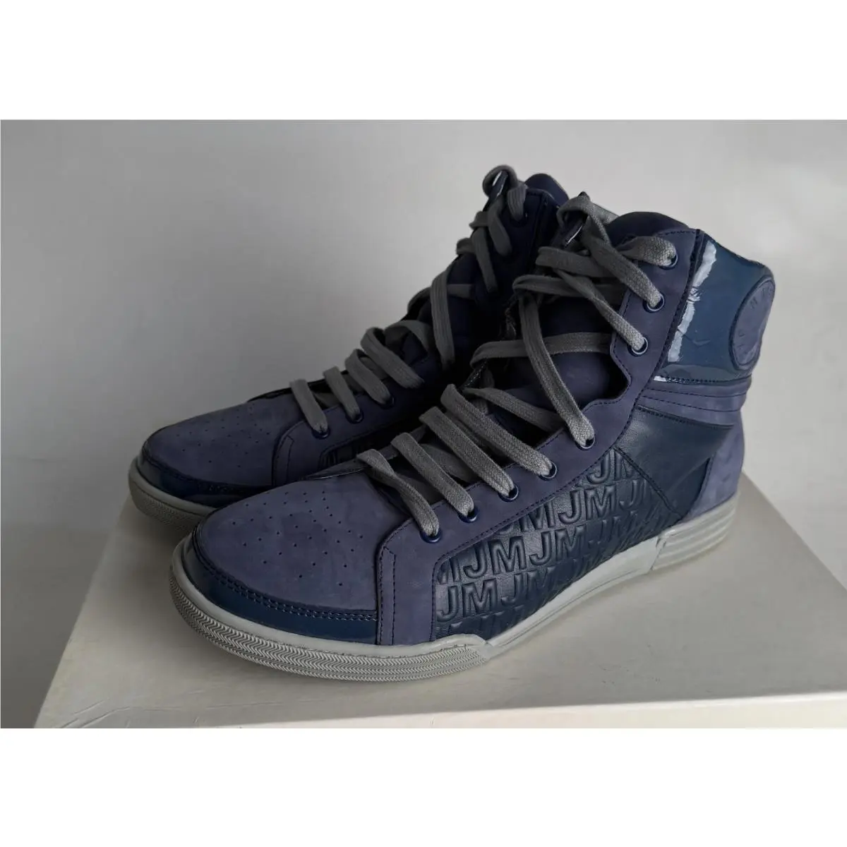 Marc Jacobs shoes - M2334C00.312 - M2334C00312 - Blue (UPC: 7000000087059) 6