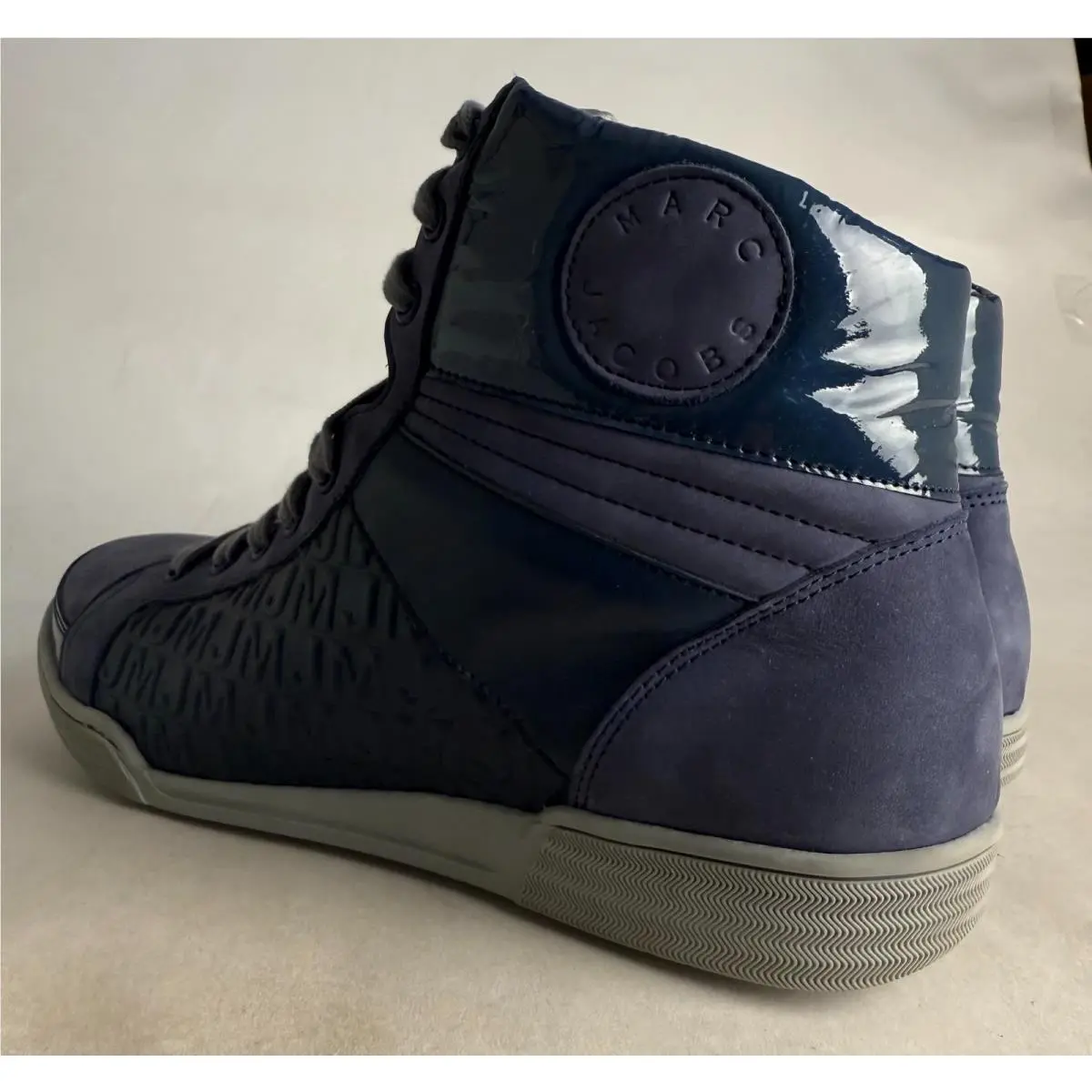 Marc Jacobs shoes - M2334C00.312 - M2334C00312 - Blue (UPC: 7000000087059) 7