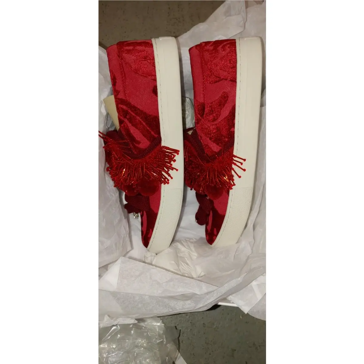 Marc Jacobs shoes - Red 0