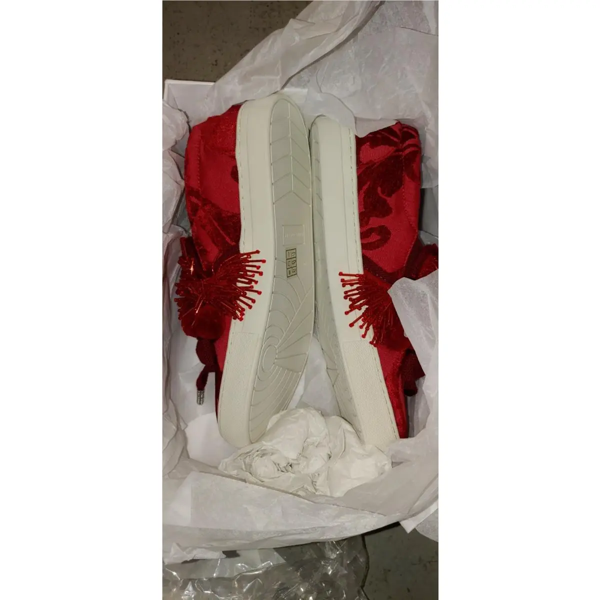 Marc Jacobs shoes - Red 2