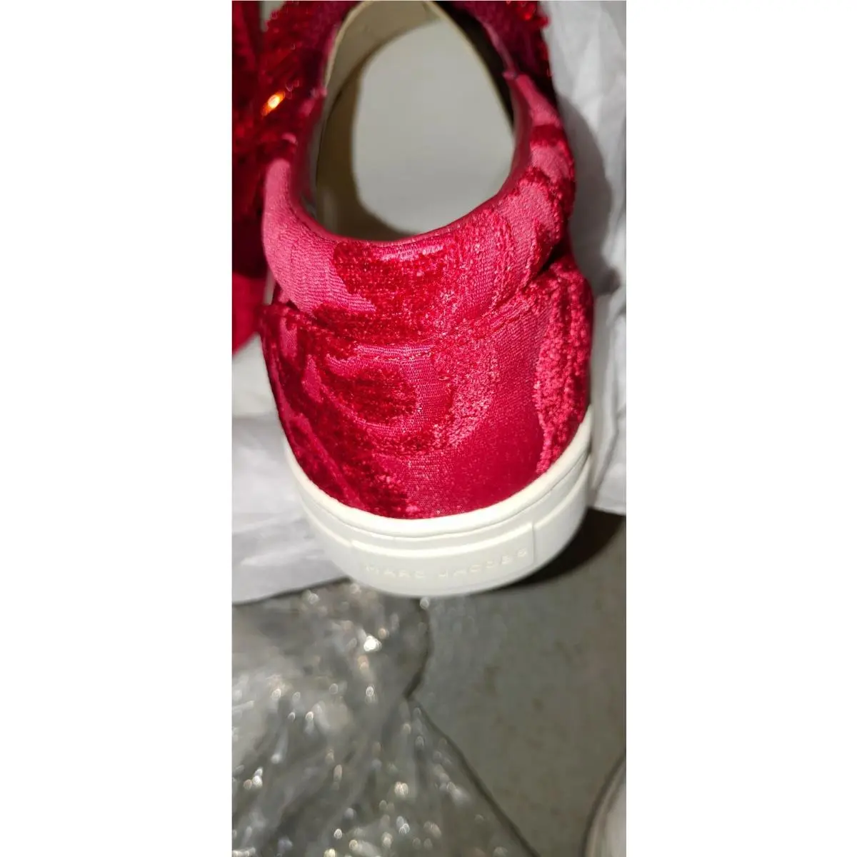 Marc Jacobs shoes - Red 4