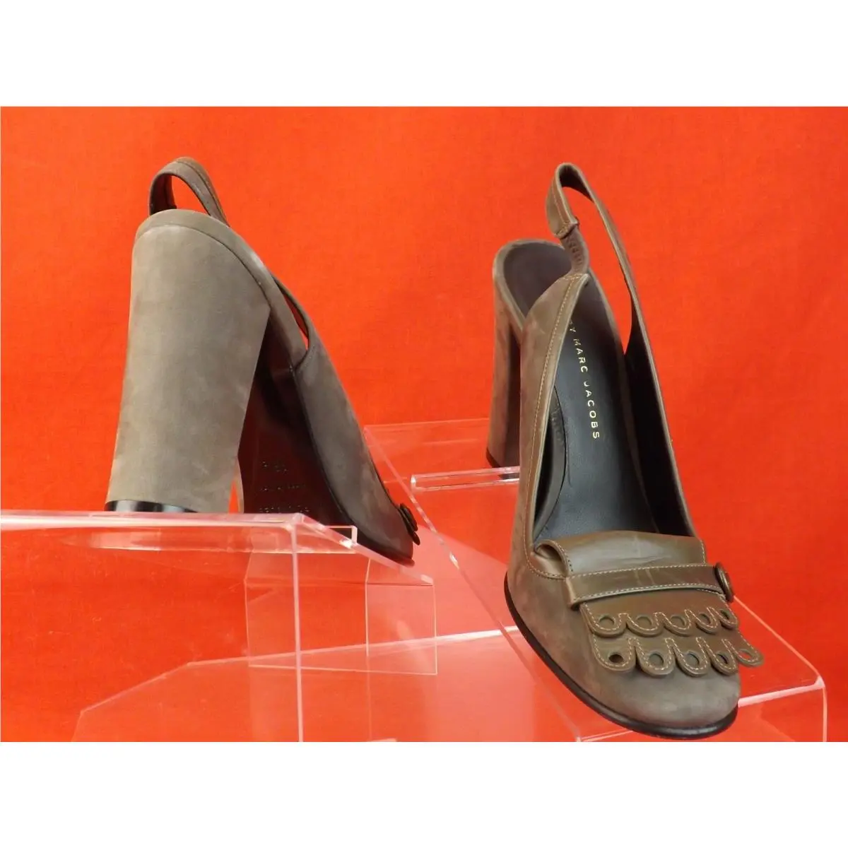 Marc Jacobs shoes - Gray (UPC: 888877251851) 6