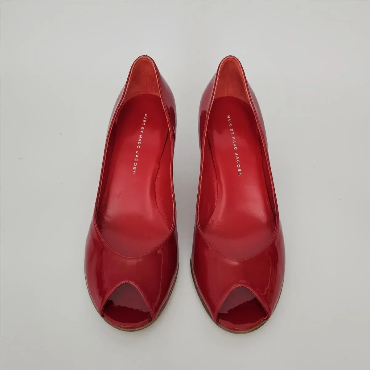 Marc Jacobs shoes - 683514 - 683514 - Red, Main: Red (UPC: 884312437453) 1