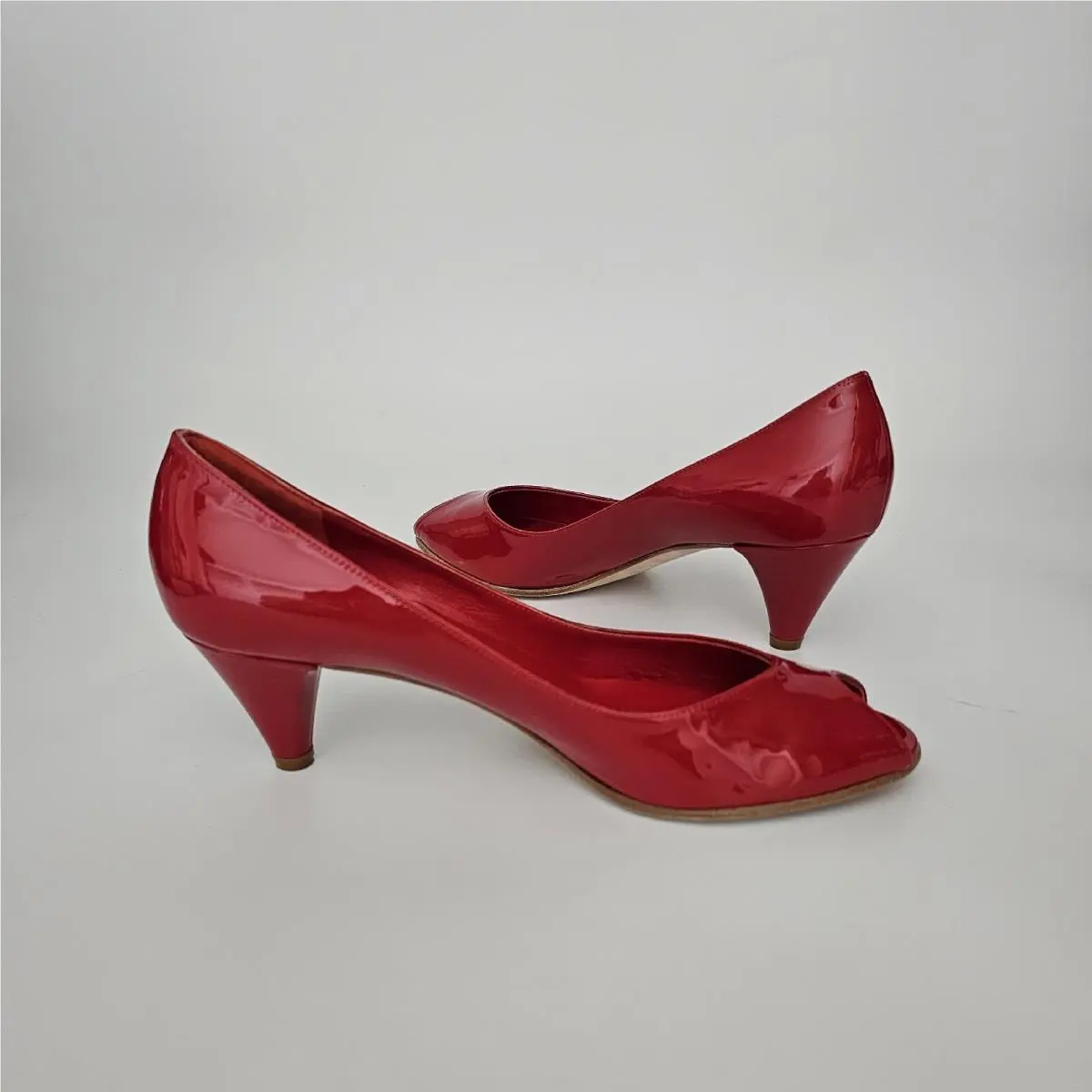 Marc Jacobs shoes - 683514 - 683514 - Red, Main: Red (UPC: 884312437453) 3