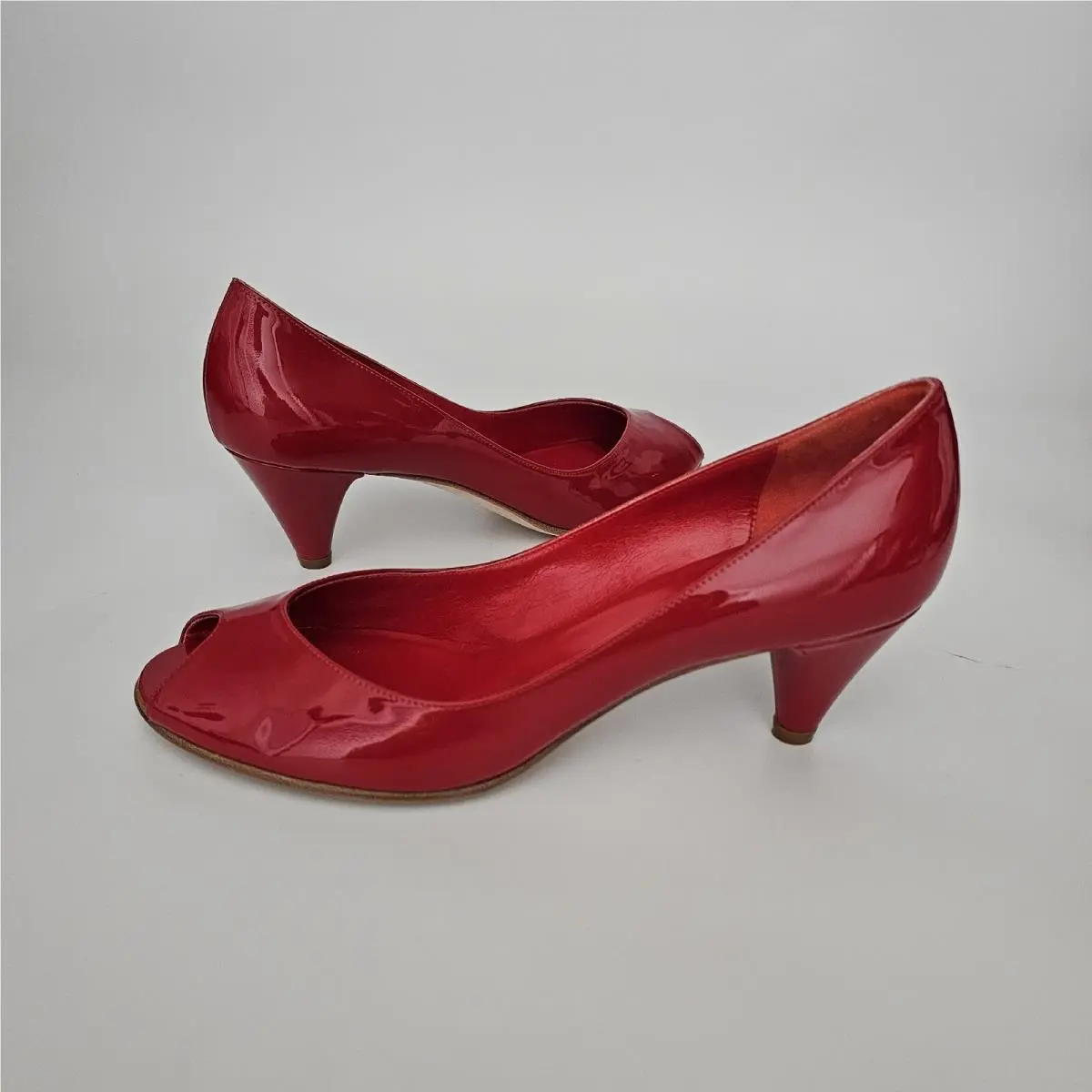 Marc Jacobs shoes - 683514 - 683514 - Red, Main: Red (UPC: 884312437453) 4