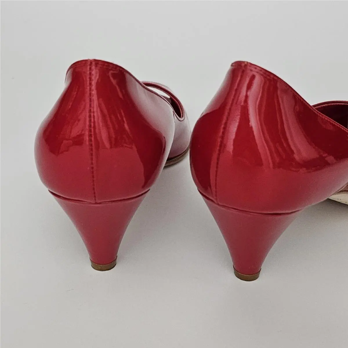 Marc Jacobs shoes - 683514 - 683514 - Red, Main: Red (UPC: 884312437453) 5