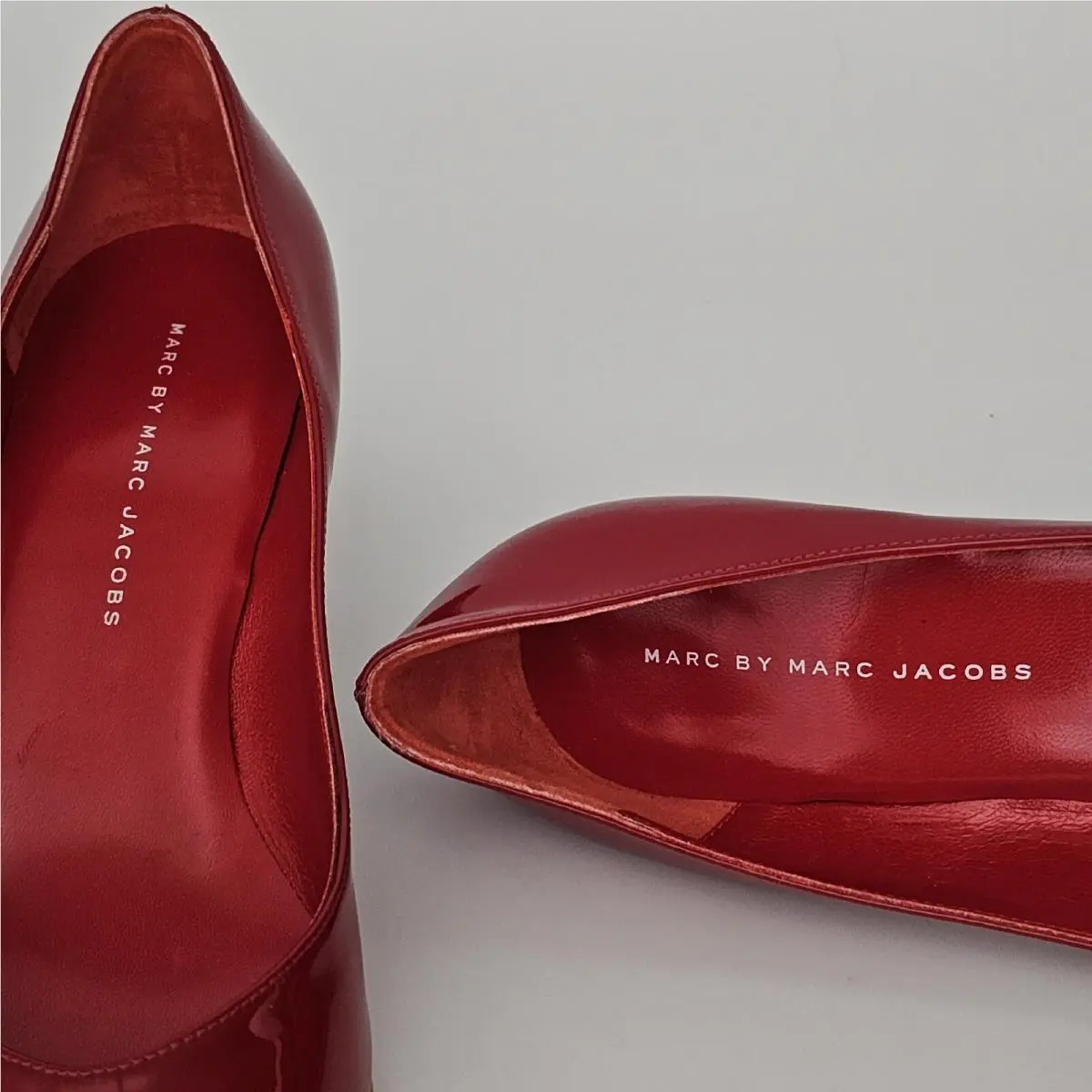 Marc Jacobs shoes - 683514 - 683514 - Red, Main: Red (UPC: 884312437453) 7