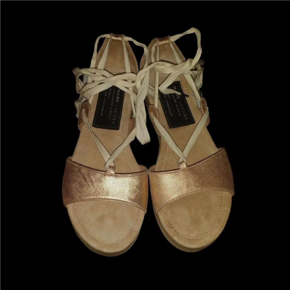 Marc Jacobs shoes - Natural 0