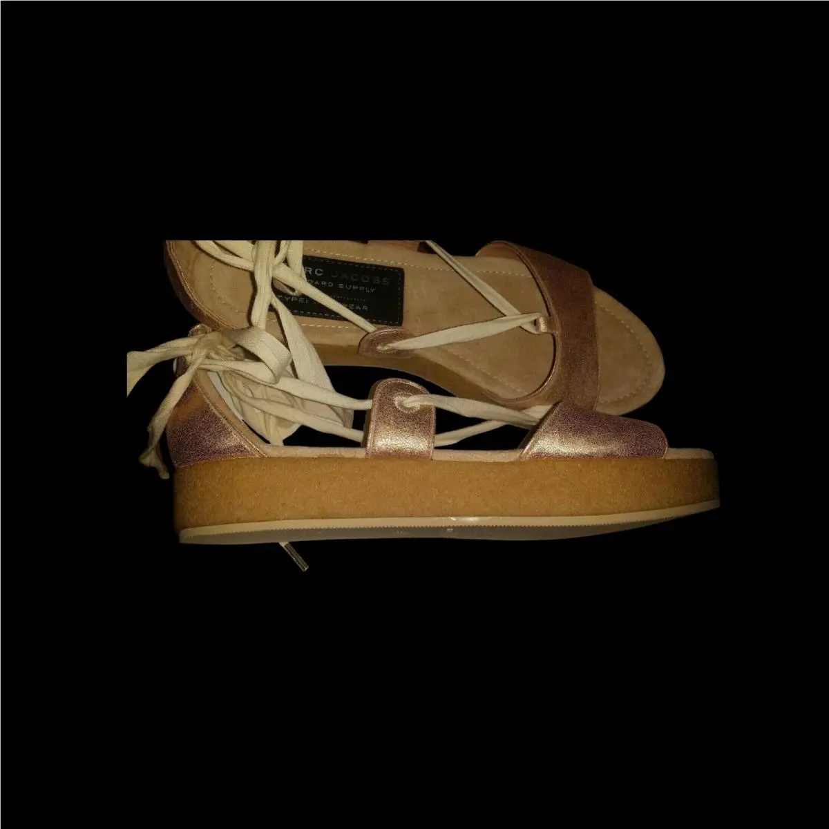 Marc Jacobs shoes - Natural 1
