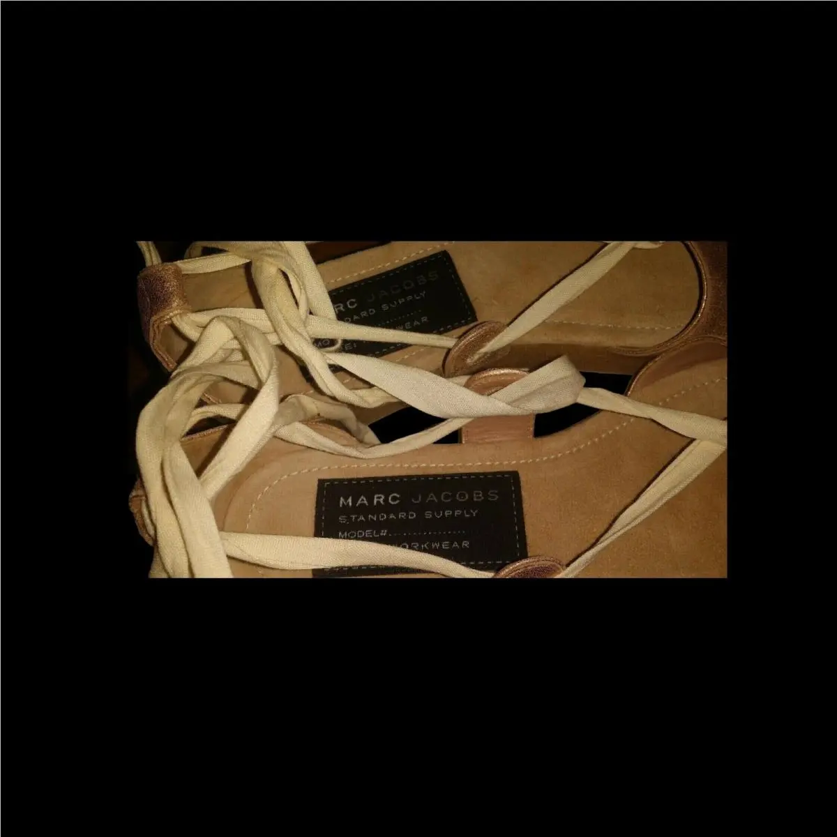 Marc Jacobs shoes - Natural 2