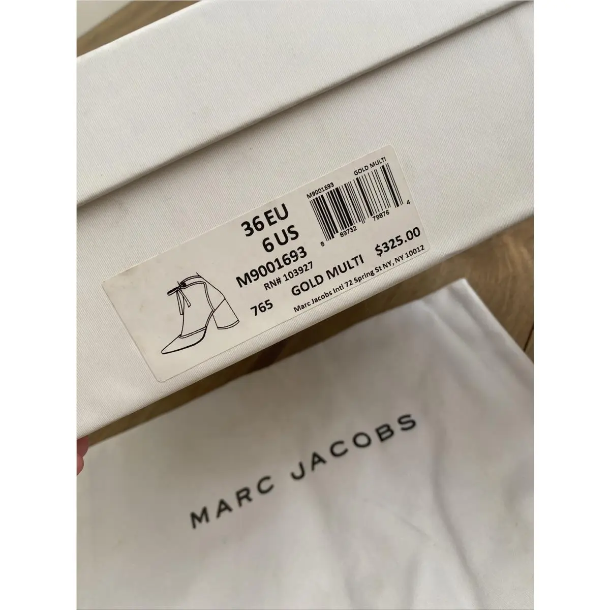 Marc Jacobs shoes - Multicolor 6