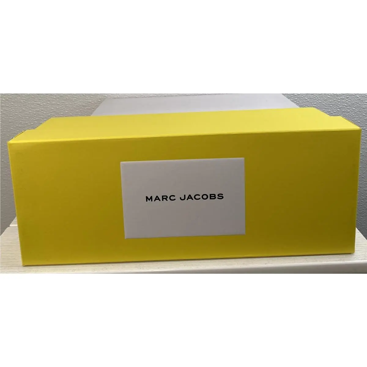 Marc Jacobs shoes - White (UPC: 196611840101) 11