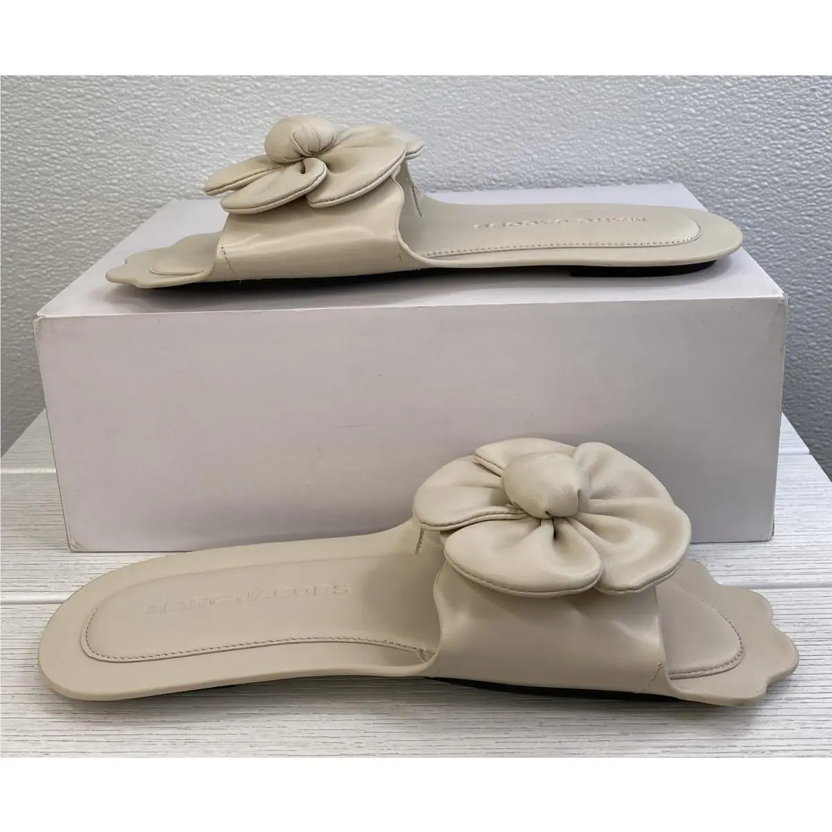 Marc Jacobs shoes - White (UPC: 196611840101) 5