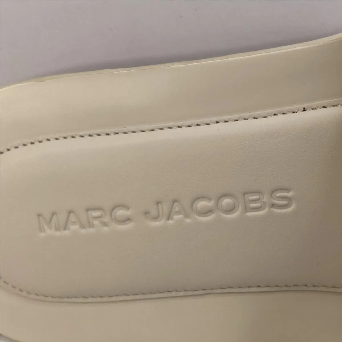 Marc Jacobs shoes - White (UPC: 196611840101) 9