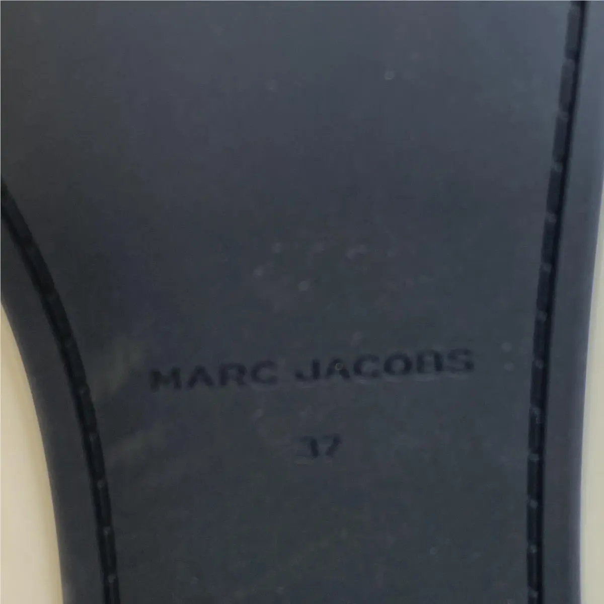 Marc Jacobs shoes - White (UPC: 196611840101) 7