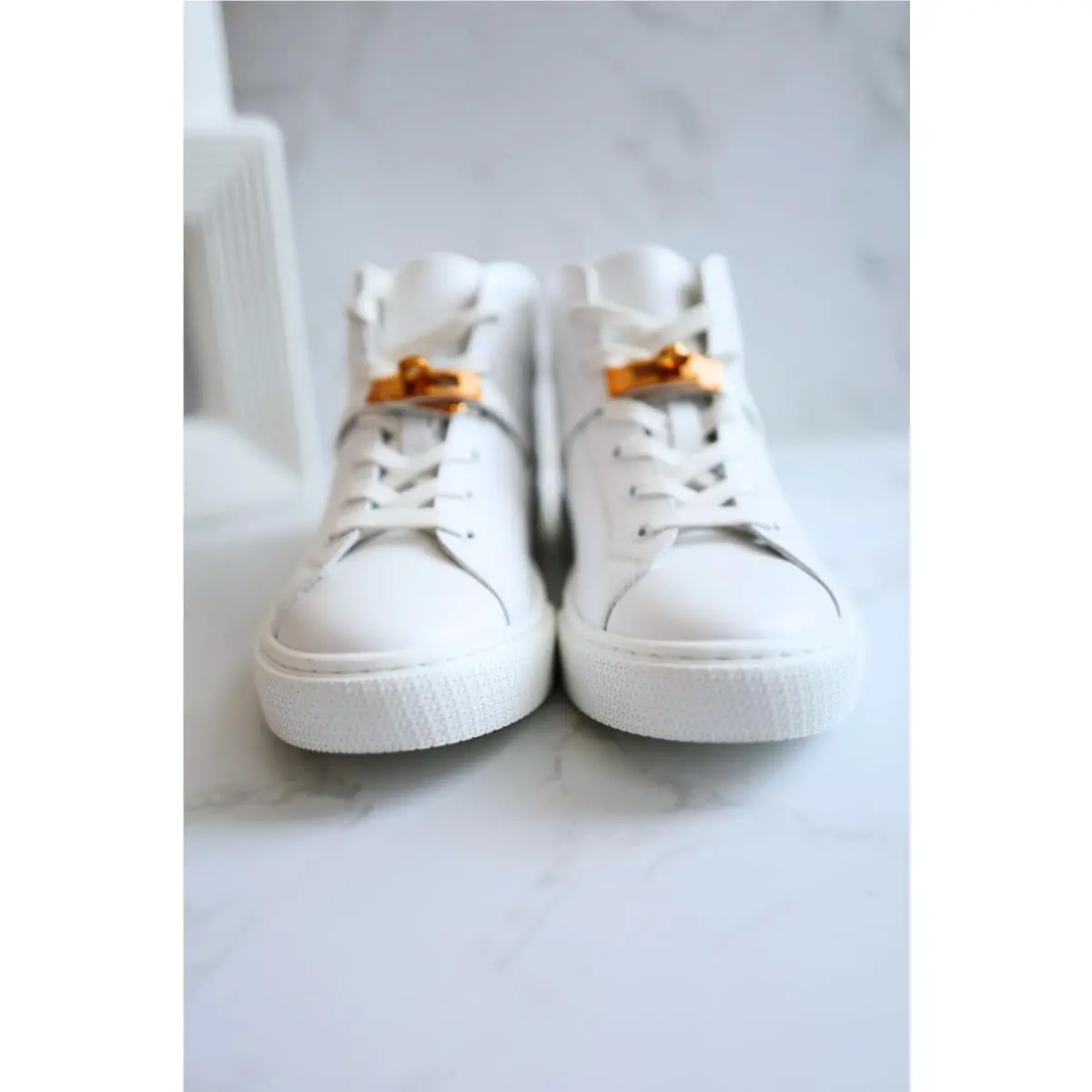 Hermes shoes - Hermès Daydream - Daydream - AS0260 - White 8