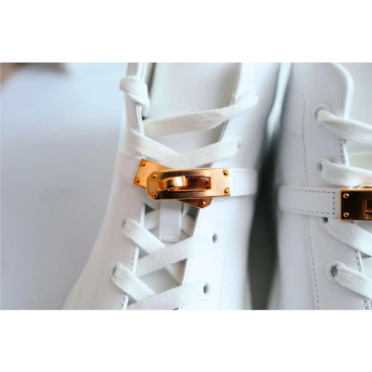 Hermes shoes - Hermès Daydream - Daydream - AS0260 - White 9