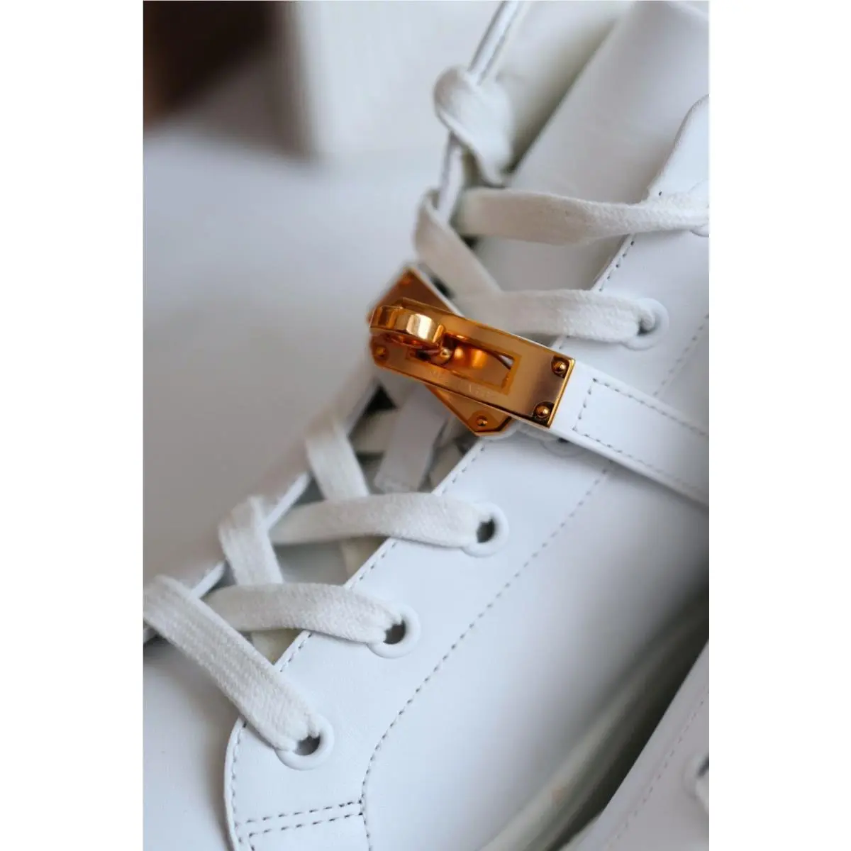 Hermes shoes - Hermès Daydream - Daydream - AS0260 - White 14