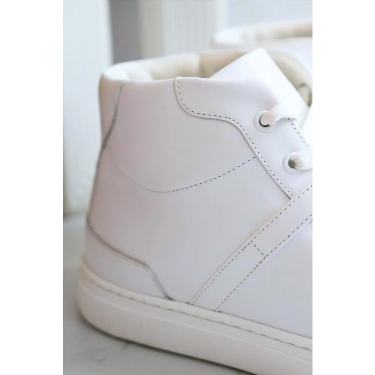 Hermes shoes - Hermès Daydream - Daydream - AS0260 - White 15