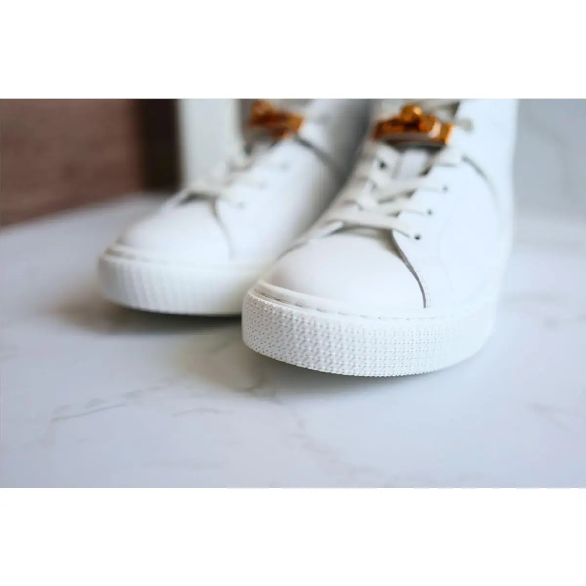 Hermes shoes - Hermès Daydream - Daydream - AS0260 - White 16