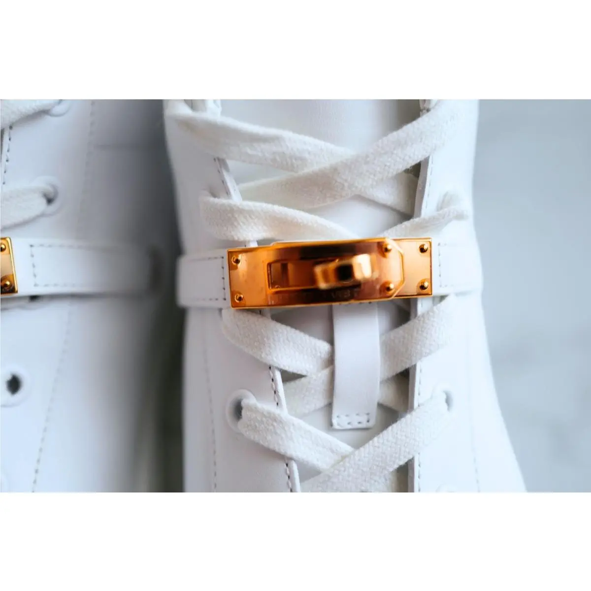 Hermes shoes - Hermès Daydream - Daydream - AS0260 - White 18