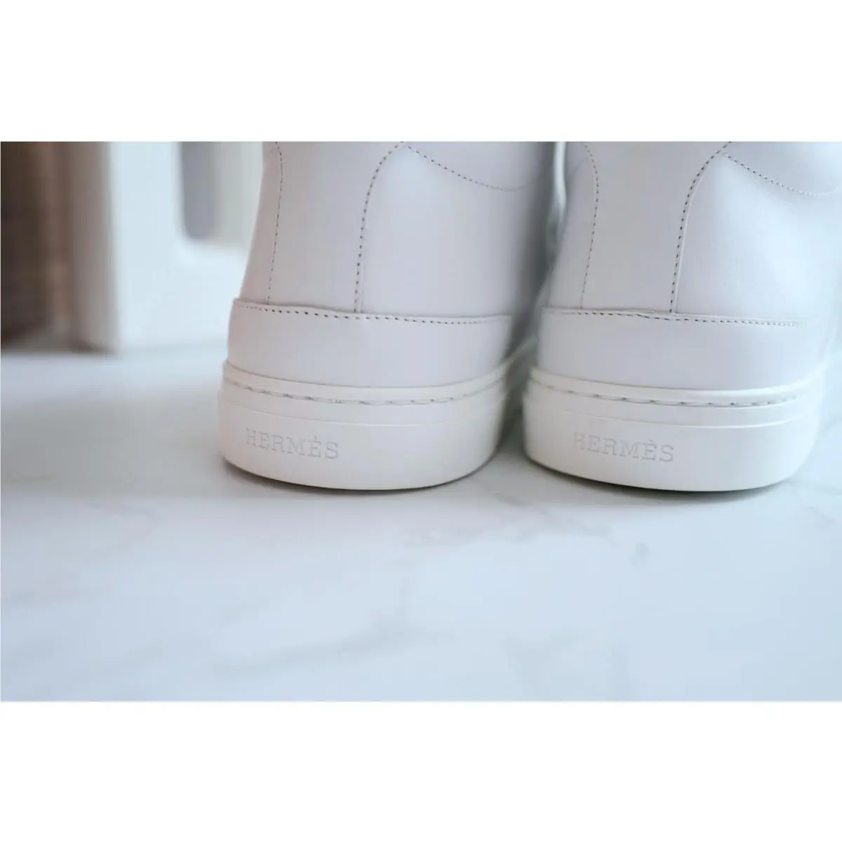 Hermes shoes - Hermès Daydream - Daydream - AS0260 - White 6