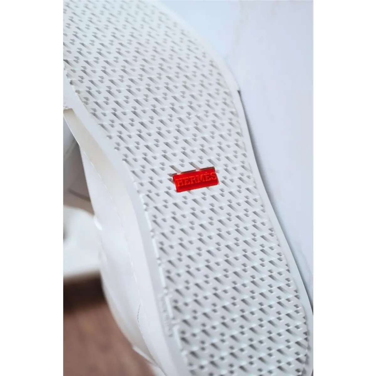 Hermes shoes - Hermès Daydream - Daydream - AS0260 - White 13