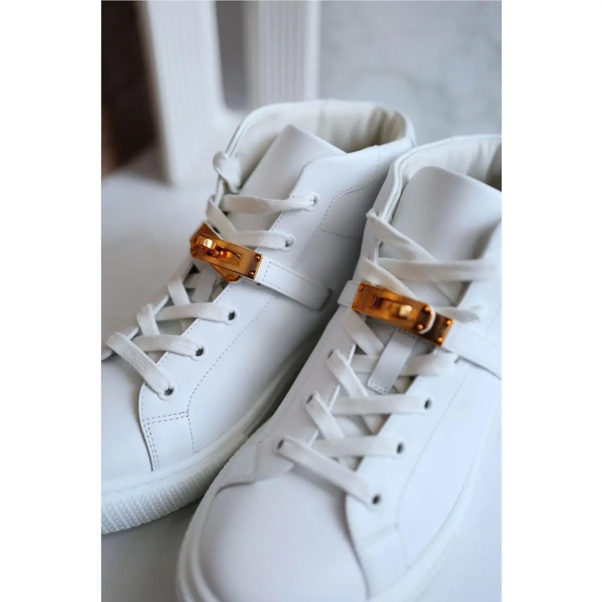 Hermes shoes - Hermès Daydream - Daydream - AS0260 - White 21