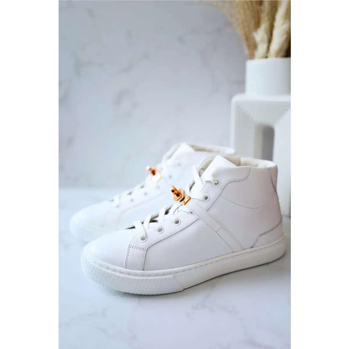 Hermes shoes - Hermès Daydream - Daydream - AS0260 - White 1