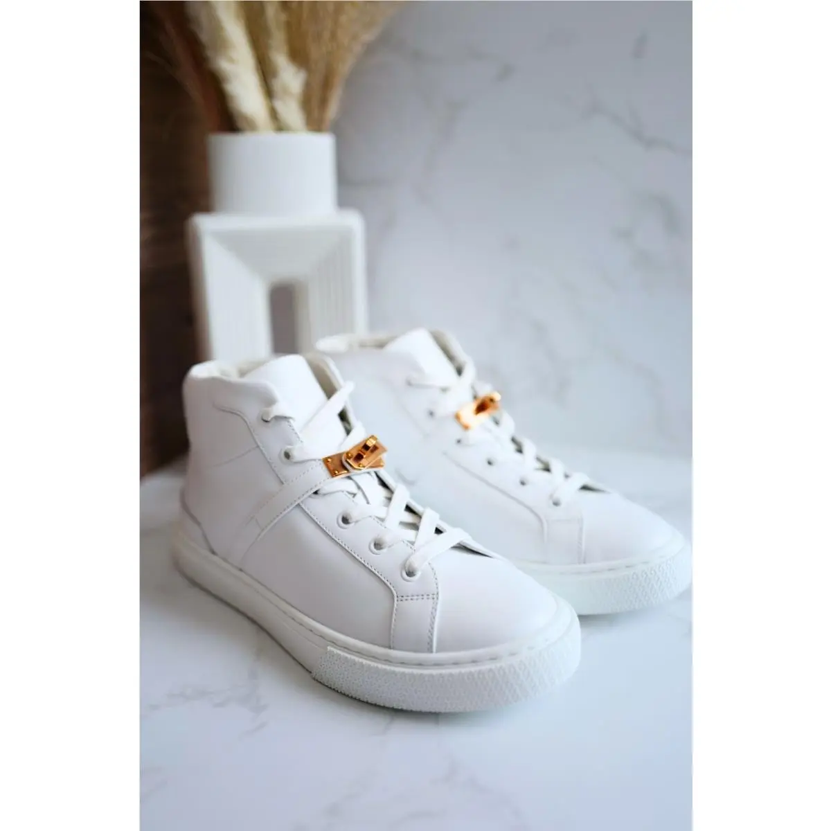 Hermes shoes - Hermès Daydream - Daydream - AS0260 - White 3