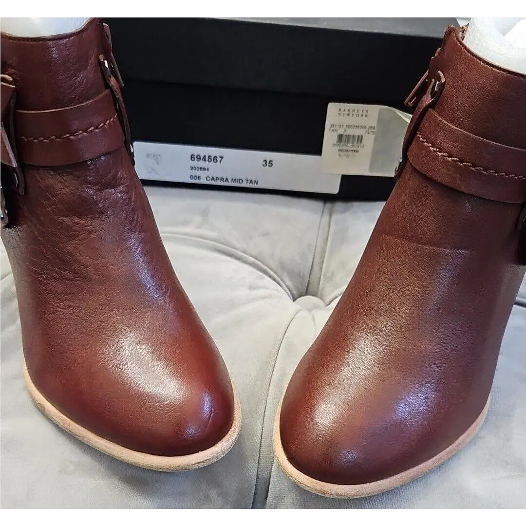 Marc Jacobs shoes - MARC Marc Jacobs Capra - MARC Capra - 694567 - Brown 13